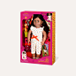 Our Generation BD31064Z - OG - Nahla Deluxe 娃娃园丁，46厘米 - 亚马逊德国 - 亚马逊中国