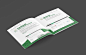 Information Brochure Layout for Zernotorg platform