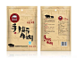 休闲食品包装设计2