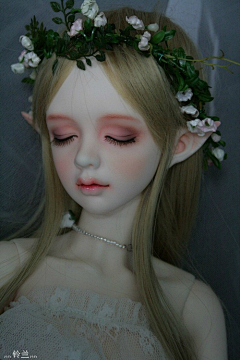 喵梨酱❤️采集到bjd