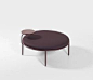 Campfire circular bench
 by Mitab | Seating islands