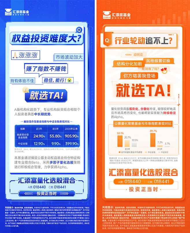 量化选股问答