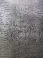 croc skin fabric: 