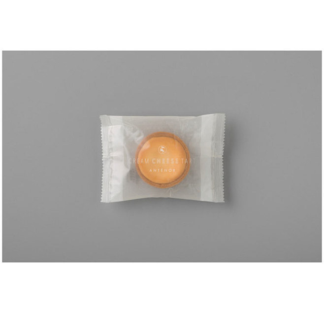 奶油奶酪西点馅饼品牌包装设计案例赏析※包...