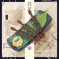食物-画