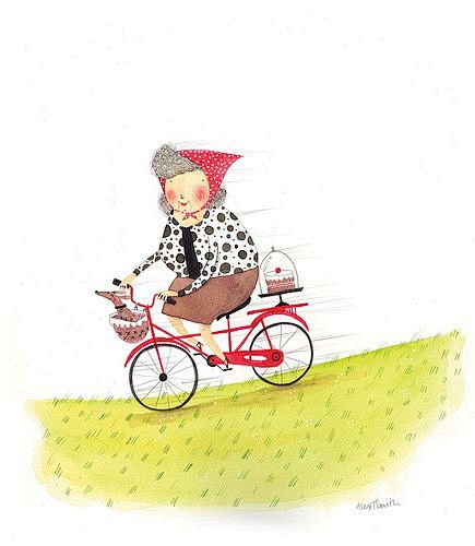 Grandma to the Rescu...