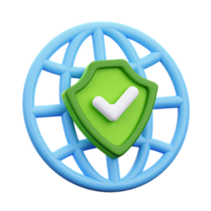 IP 互联网 摄像头 VPN 盾牌 防护...