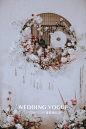 烟雨 - 主题婚礼 - 婚礼图片 - 婚礼风尚