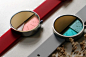 Of watches and color swatches! - Yanko Design