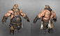 Blacksmith Dwarf Park Hanee  kingdom