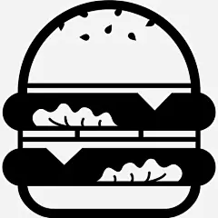 双芝士汉堡三明治餐图标_88ICON https://88icon.com 双芝士汉堡 三明治 餐 好看 美食 快餐 可食用 双汉堡 美味 令人垂涎