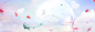 七夕,浪漫,梦幻,情人节,中国风,粉色,海报banner图库,png图片,网,图片素材,背景素材,3525941@北坤人素材