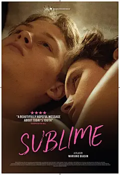 心动乐队 Sublime 海报