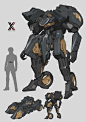 NECRO_TRANSFORMABLE_MECH, LAS 91214