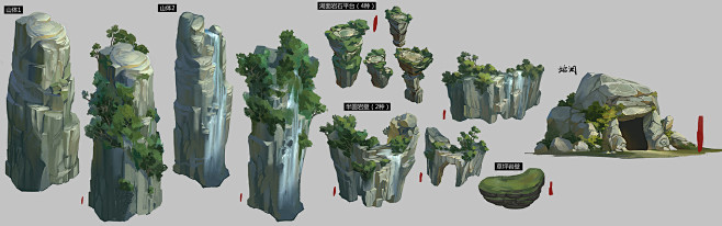 Cheng Chen : Concept...