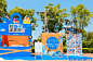 携程×上海海昌海洋公园夏日搭子角第四站_路演巡展图集-活动汪