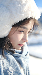 阿勒泰小女孩❄️ - 小红书