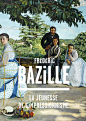 ［现货］巴齐耶原版进口画册 Frédéric Bazille (1841-1870)-淘宝网