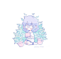 n e m u p a n — Plant girl. ¼.