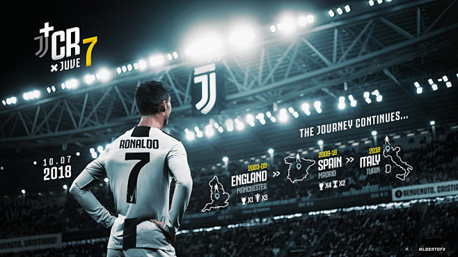 Benvenuto, Cristiano...