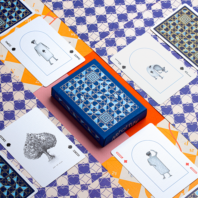 Mystery Deck