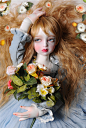 #SD娃娃# #BJD#