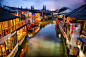The Venice of China by Chris Rubey on 500px