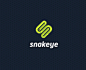 snakeye Logo Design | Logo Design Gallery | LogoFury.com