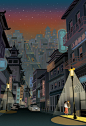 Feifei Ruan - Book Cover: LAST NIGHT AT THE TELEGRAPH CLUB... : Book Cover: LAST NIGHT AT THE TELEGRAPH CLUB

 Penguin Books

  

 “Seventeen-year-old Lily Hu can’t remember exactly when the question took root, but the answer was in full bloom the moment 