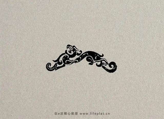 华夏文明精髓——中国古代纹样图腾的千年传承与发展-花瓣网