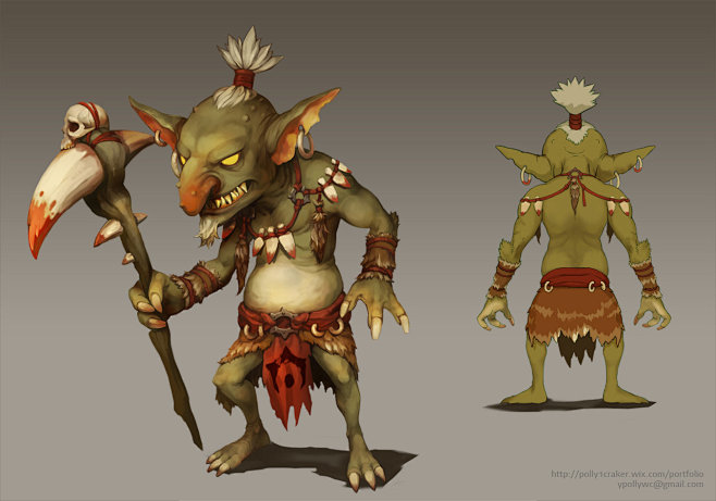 Goblin, Jera Y : Gob...