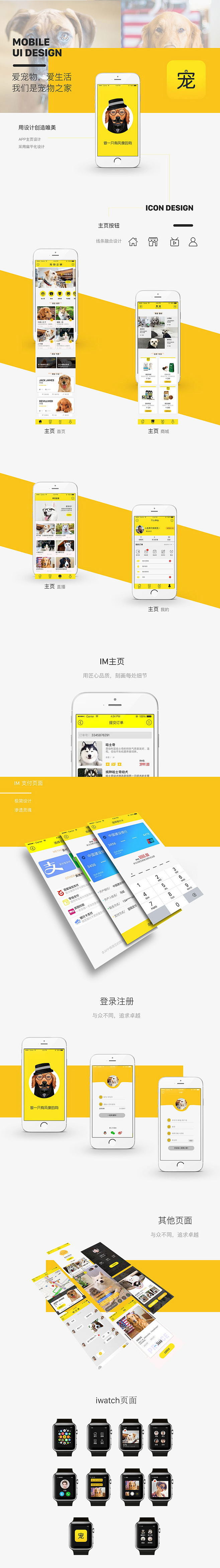 宠物app