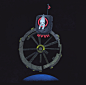 ECHONAUTS : The game was made in 3 weeks during “One Game A Month” game jam (Theme: Darkness, Oct 2017).Игра была сделана в рамках гейм джема "One Game A Month" в течении 3х недель, в октябре 2017. Позже была переработана в проект TVVO.https://g