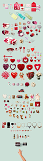 In Love Assets And Mock Ups : In Love Assets And Mock Ups