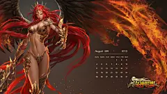 女神联盟壁纸_高清壁纸下载—游族女神联盟官网