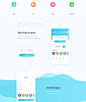 Yota - Mobile App on Behance