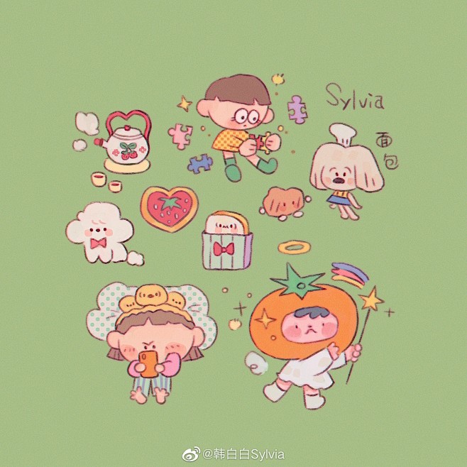 韩白白Sylvia的照片 - 微相册
