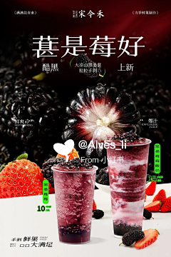 暮雨子时采集到桑葚