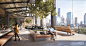 pictury for SOM / Chicago 330N Green