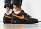 定制版本 VLONE x NikeLab Air Force 1