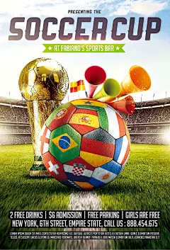 足球 海报 创意素材 背景 BJ 国外 单页 海报设计 封面 宣传册 高端 主题 欧美 设计 广告设计 海报设计 DM 视觉 招生 PSD 源文件 吊旗 模版 模板 派对 招聘 海报 X展架 易拉宝 平面设计 素材