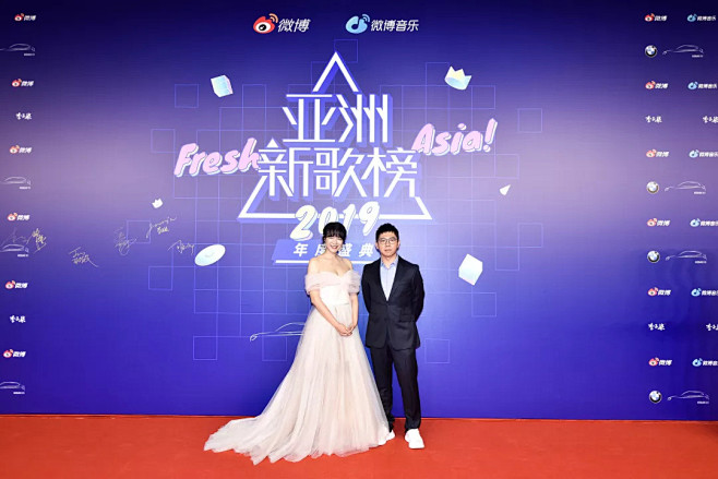 亚洲新歌榜2019年度盛典全流程解析 :...