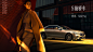 Behance 上的 Mercedes-benz S-class 追光 留影