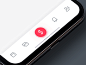 Animations in iOS: Tab Bar concepts : Who said mobile navigation should be boring? Let’s explore interesting animations inside the tab bars