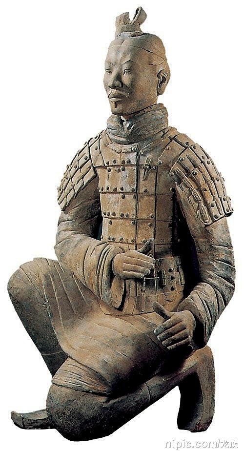 摧枯拉朽的bo从时宜设计转采于2019-04-12 10:09:56兵马俑源文件png