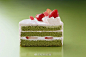 【#日本美食# #日本生活# 】洋菓子品牌『アンリ・シャルパンティエ（Henri Charpentier）』将发售以樱花为主题甜点：樱花shortcake（2017年3月4日〜31日发售）、马卡龙<樱花>（3月1日〜31日）。 ​​​​