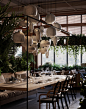 Restaurant in Almaty - 餐饮 - 世青会 - Powered by DC