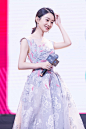 赵丽颖 小仙女终于穿对了，美出新高度！ ​​​​