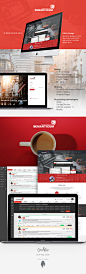 Safegate on Behance