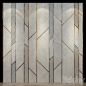 Wall Panel 70 - Other decorative objects - 3D Models : Available for download, Platform: 3dsMax 2013 + obj, Render: Vray